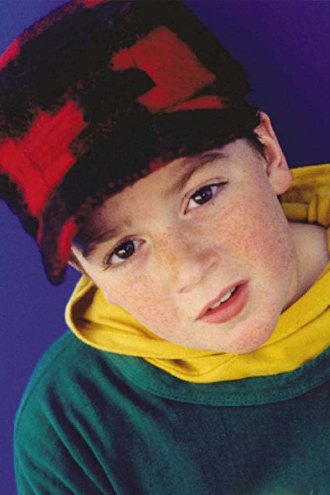 Póster de Danny Tamberelli