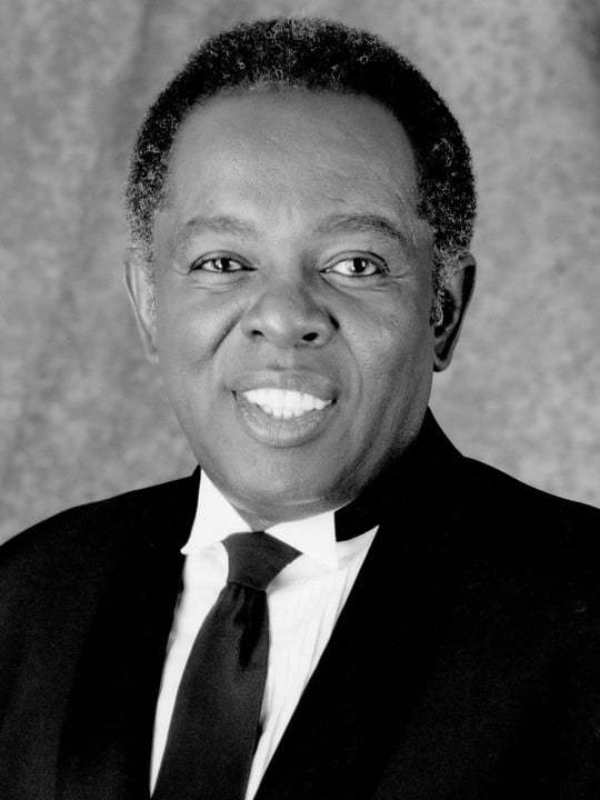 Póster de Lou Rawls