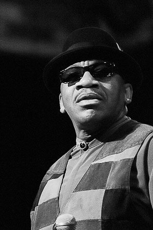 Póster de John Lee Hooker