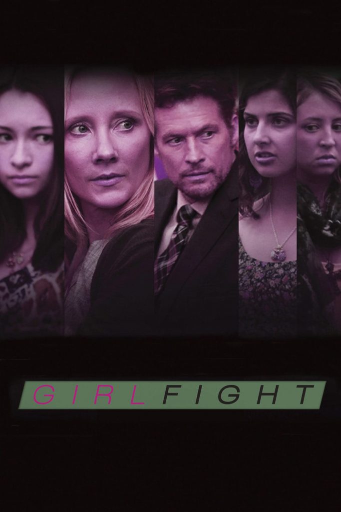 Póster de Girl Fight