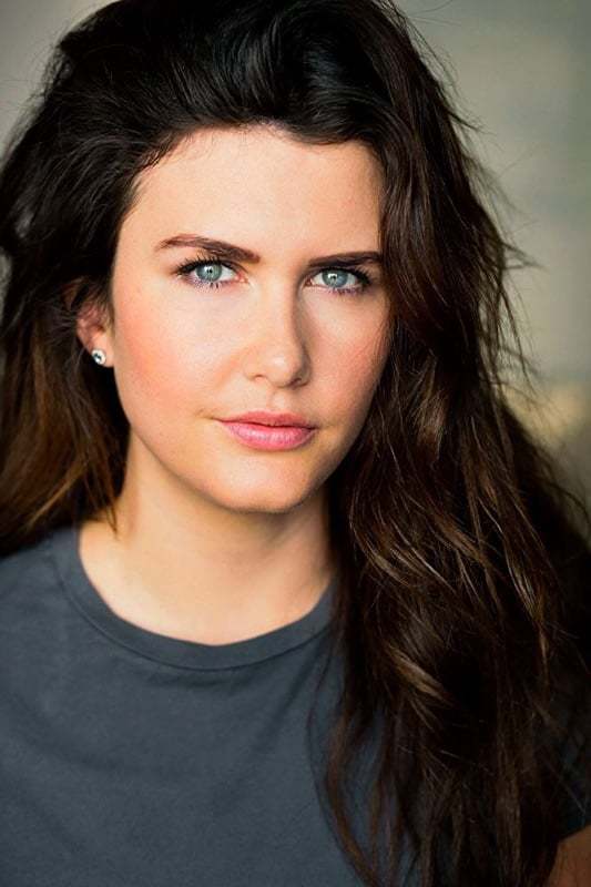 Póster de Amber Hodgkiss