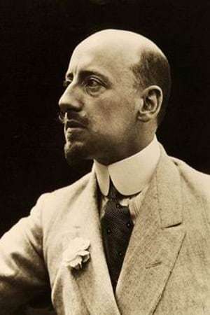 Póster de Gabriele D’Annunzio