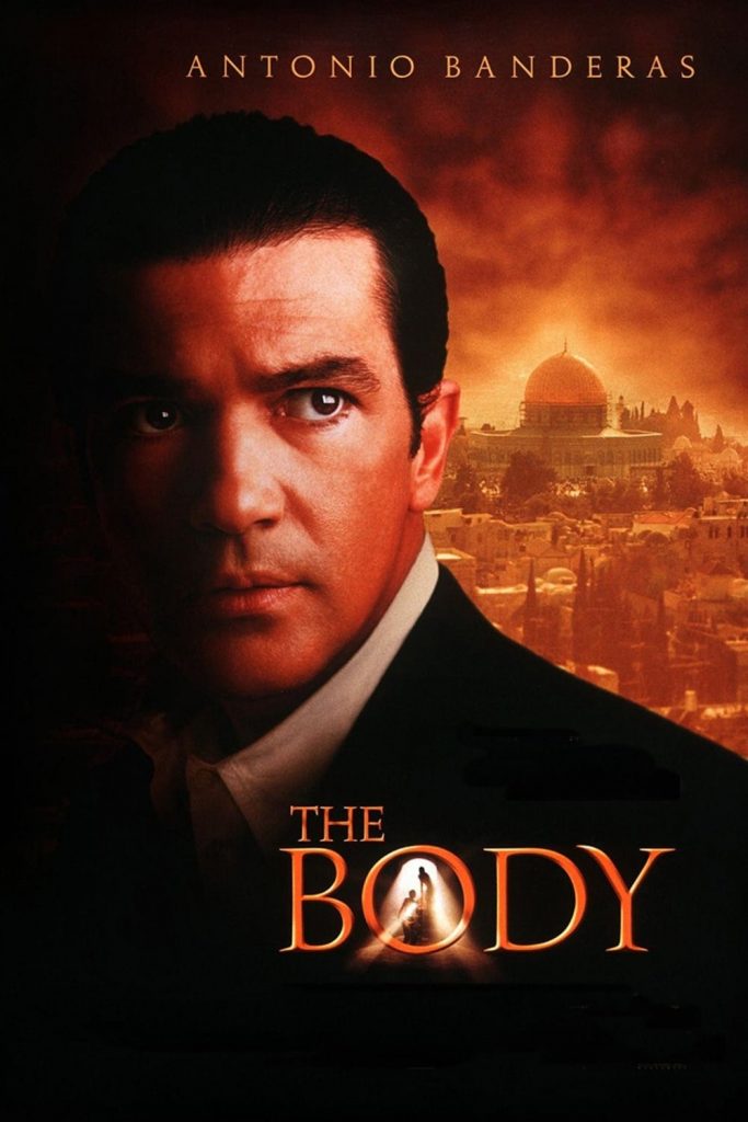 Póster de El cuerpo