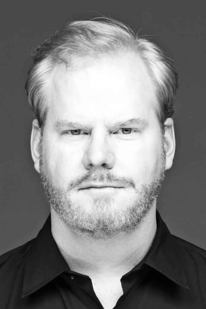 Póster de Jim Gaffigan