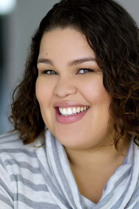 Póster de Britney Young