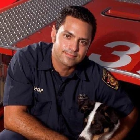 Póster de Mike Vitar