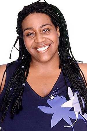 Póster de Alison Hammond