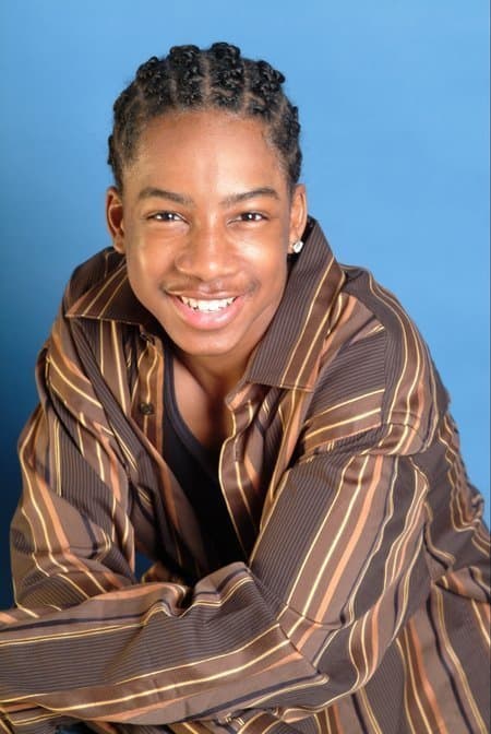 Póster de Lil’ JJ