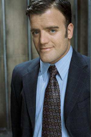 Póster de Kevin Weisman