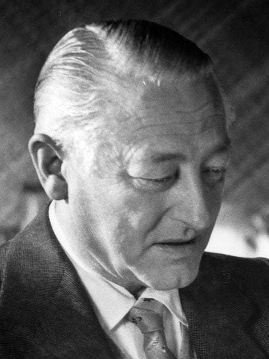 Póster de Stuart Heisler