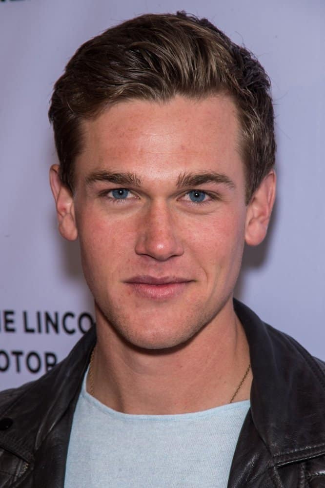 Póster de Taylor John Smith