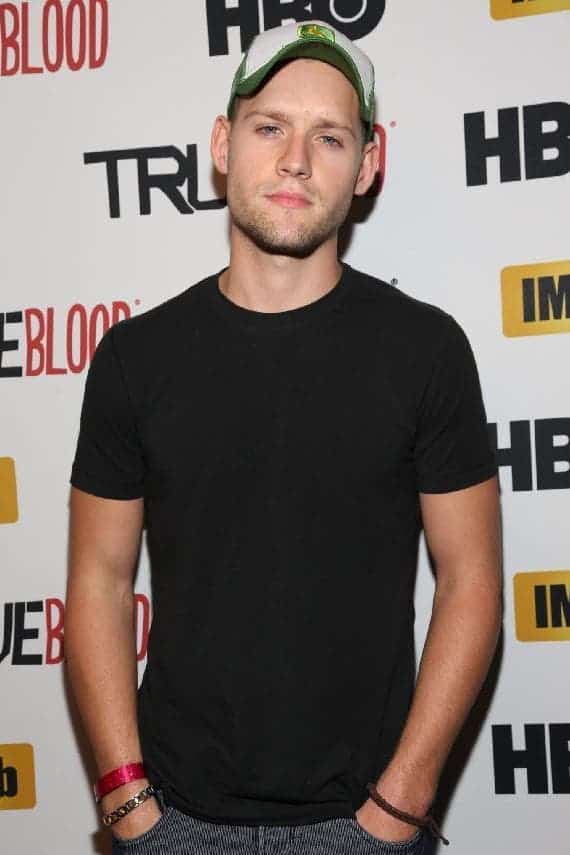 Póster de Luke Kleintank