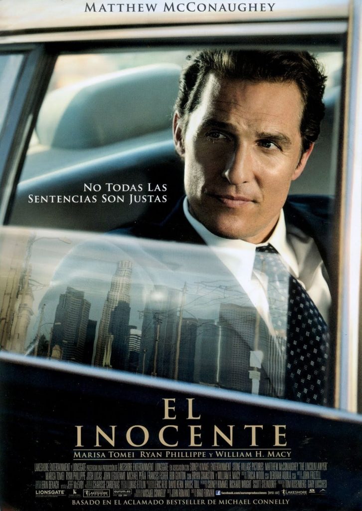 Póster de El inocente