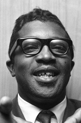 Póster de Bo Diddley