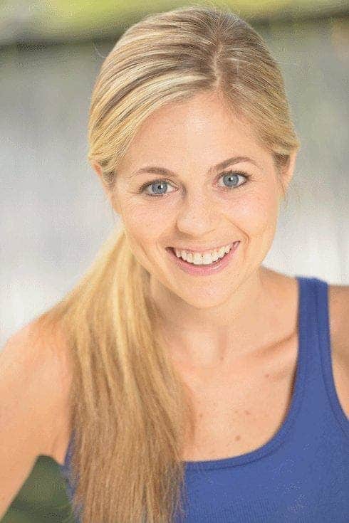 Póster de Brittany Ross