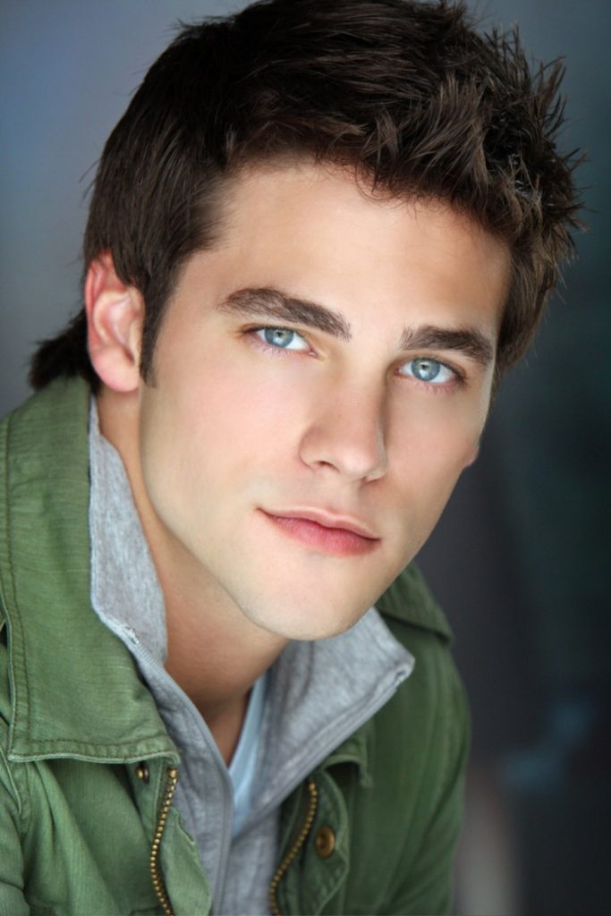 Póster de Brant Daugherty