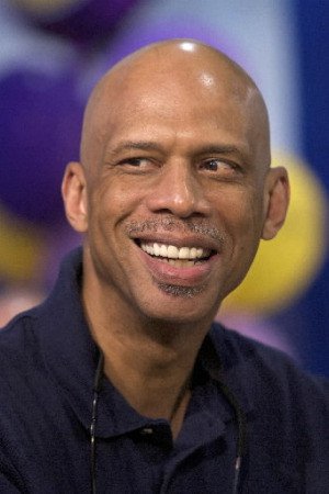 Póster de Kareem Abdul-Jabbar