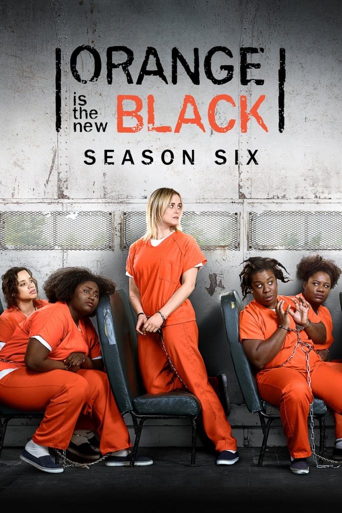 Póster de Orange Is the New Black Temporada 6