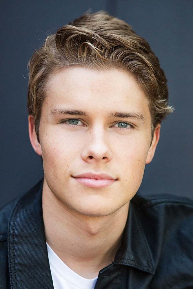 Póster de Logan Shroyer