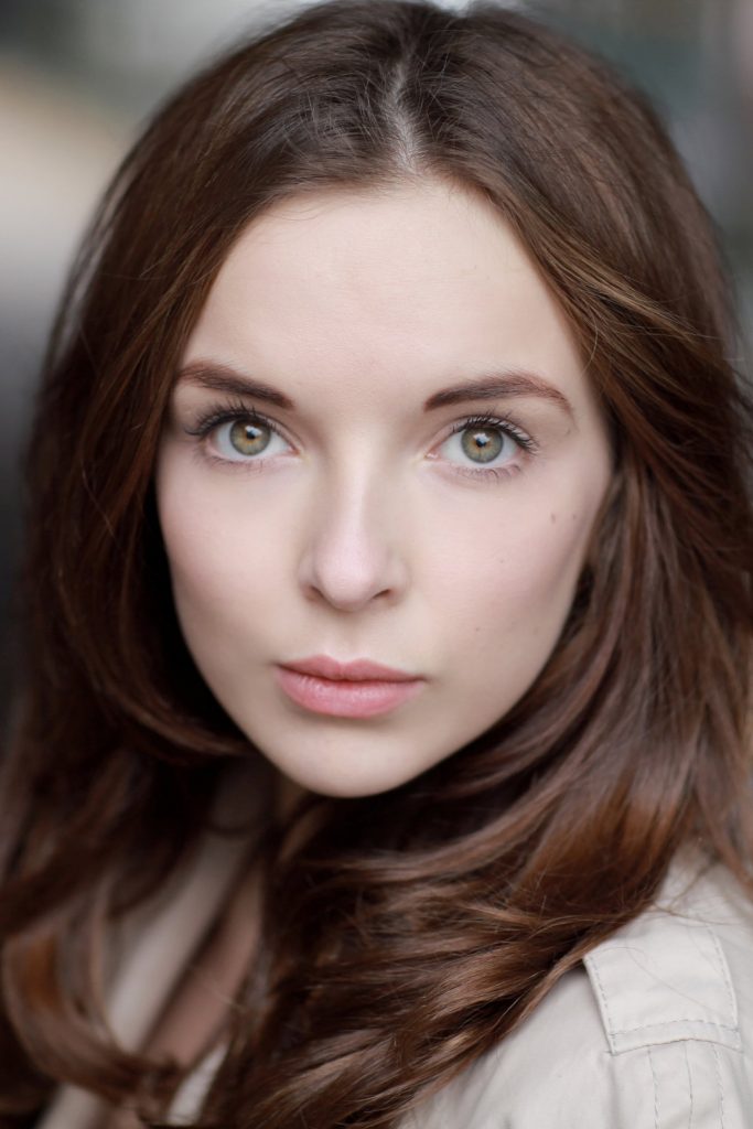 Póster de Jodie Comer