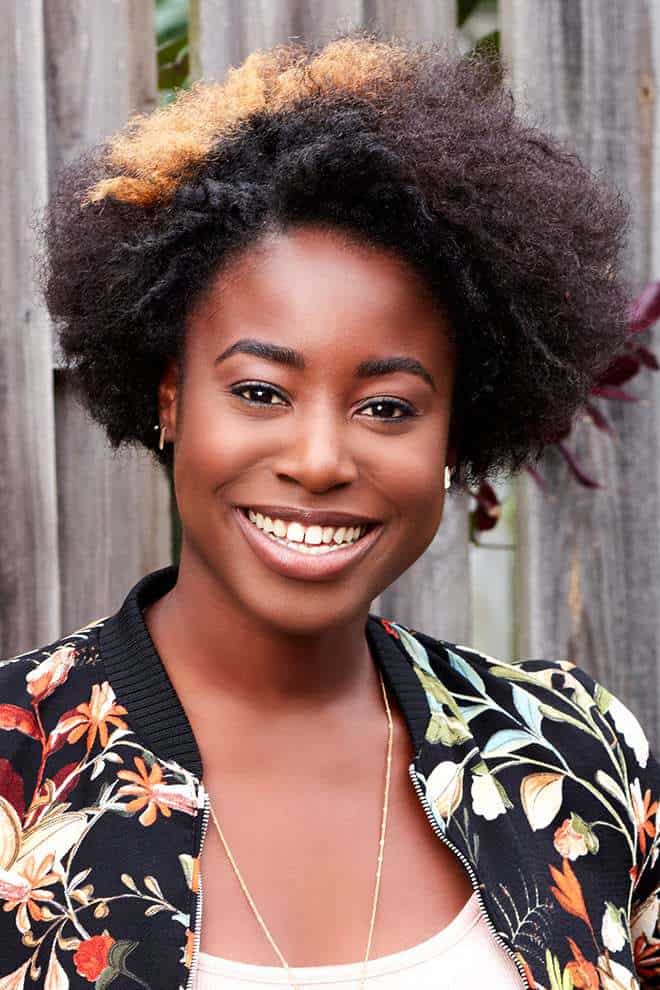 Póster de Kirby Howell-Baptiste
