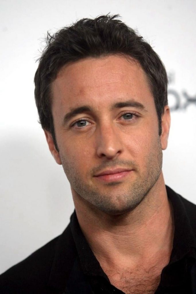 Póster de Alex O’Loughlin