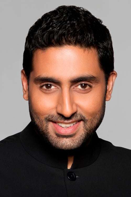 Póster de Abhishek Bachchan