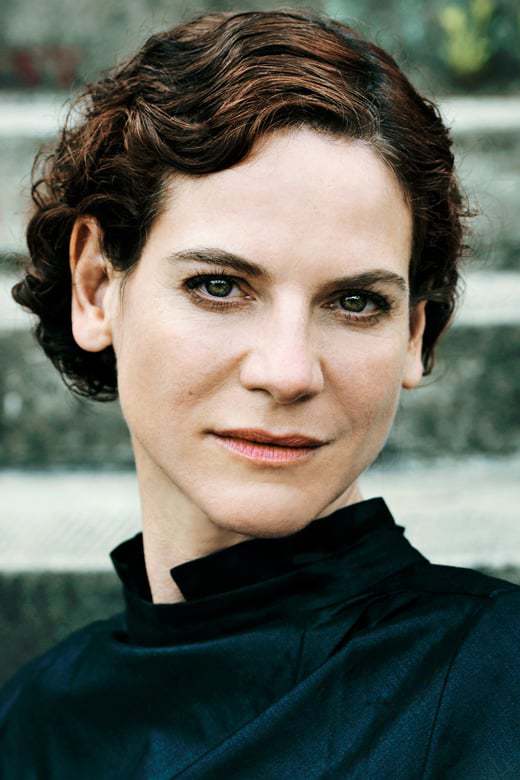 Póster de Bibiana Beglau