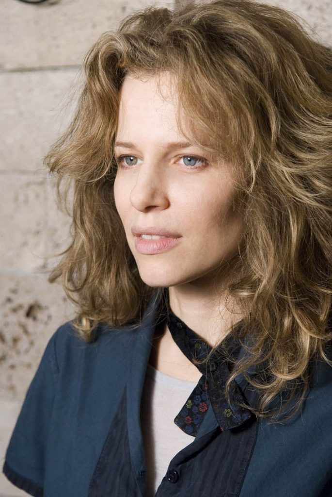 Póster de Sonia Bergamasco