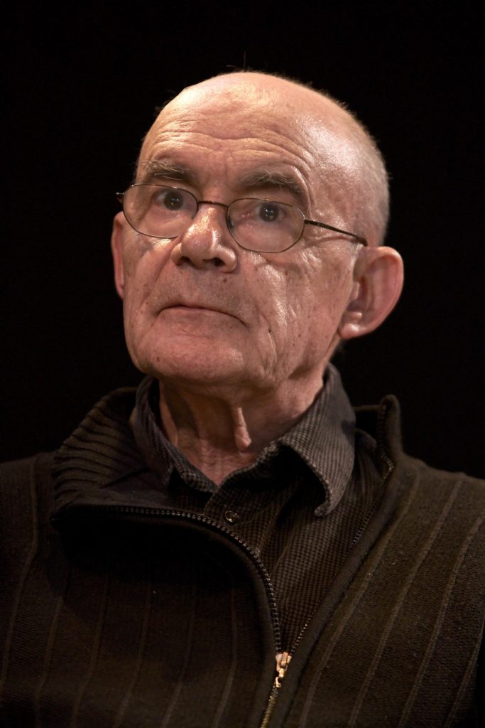 Póster de Jean-Luc Nancy