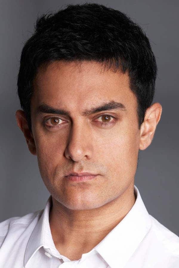 Póster de Aamir Khan