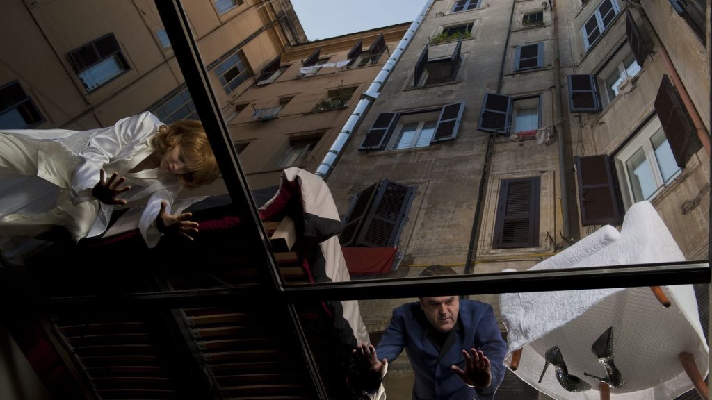 La película Tú y yo (2012) el Final de