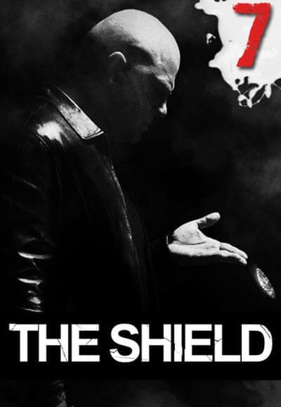 Póster de The Shield: al margen de la ley Temporada 7