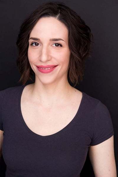 Póster de Samantha Edelstein