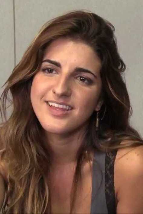 Póster de Elise Avellan