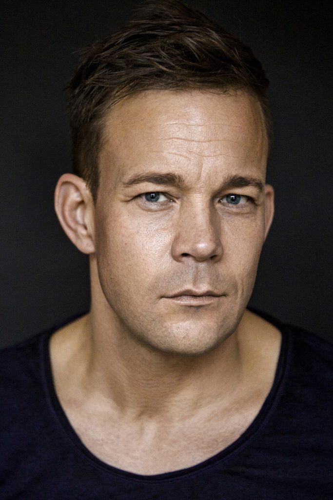 Póster de Johannes Bah Kuhnke