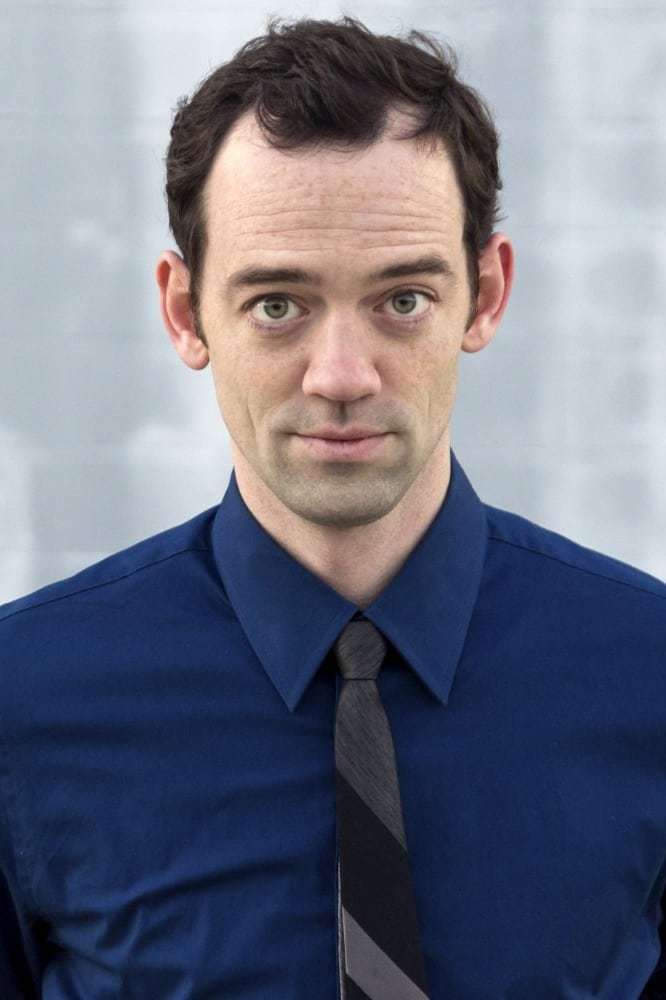 Póster de Myke Holmes