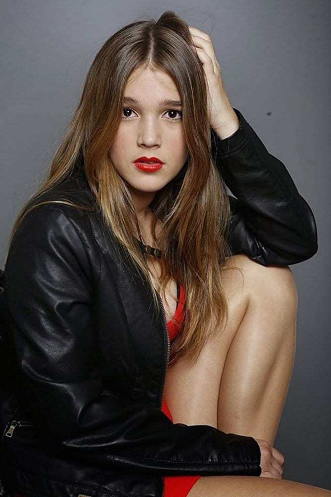 Póster de Carla Campra