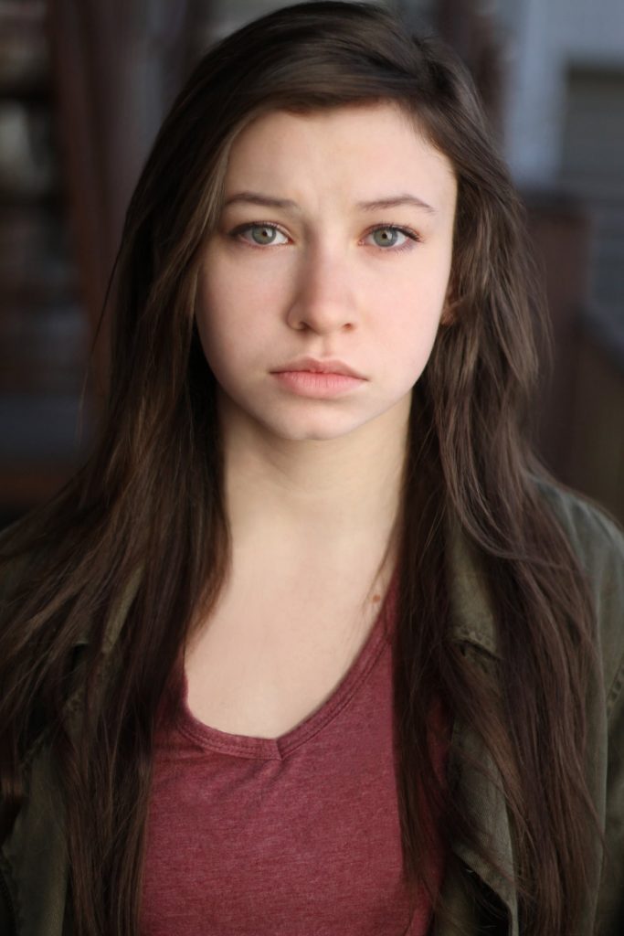 Póster de Katelyn Nacon