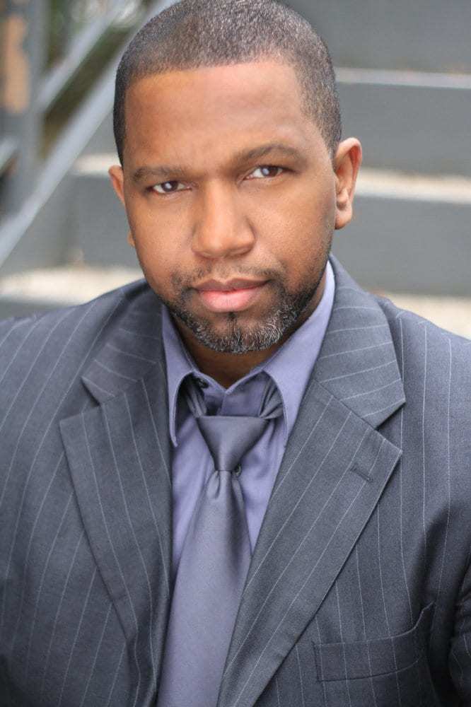Póster de Keith Arthur Bolden