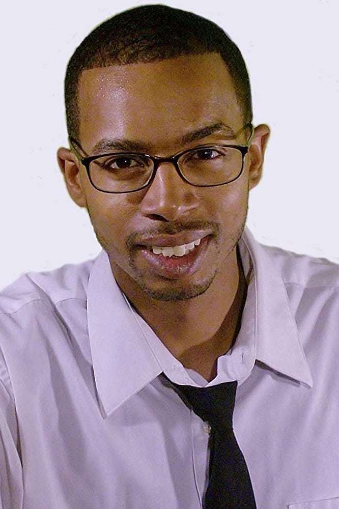 Póster de Brandon Scales