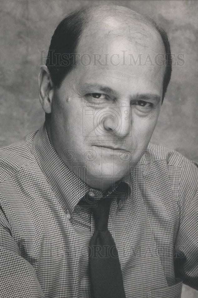 Póster de Vince Viverito