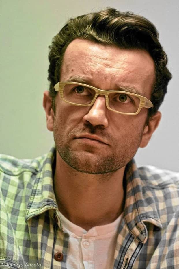 Póster de Tomasz Kot
