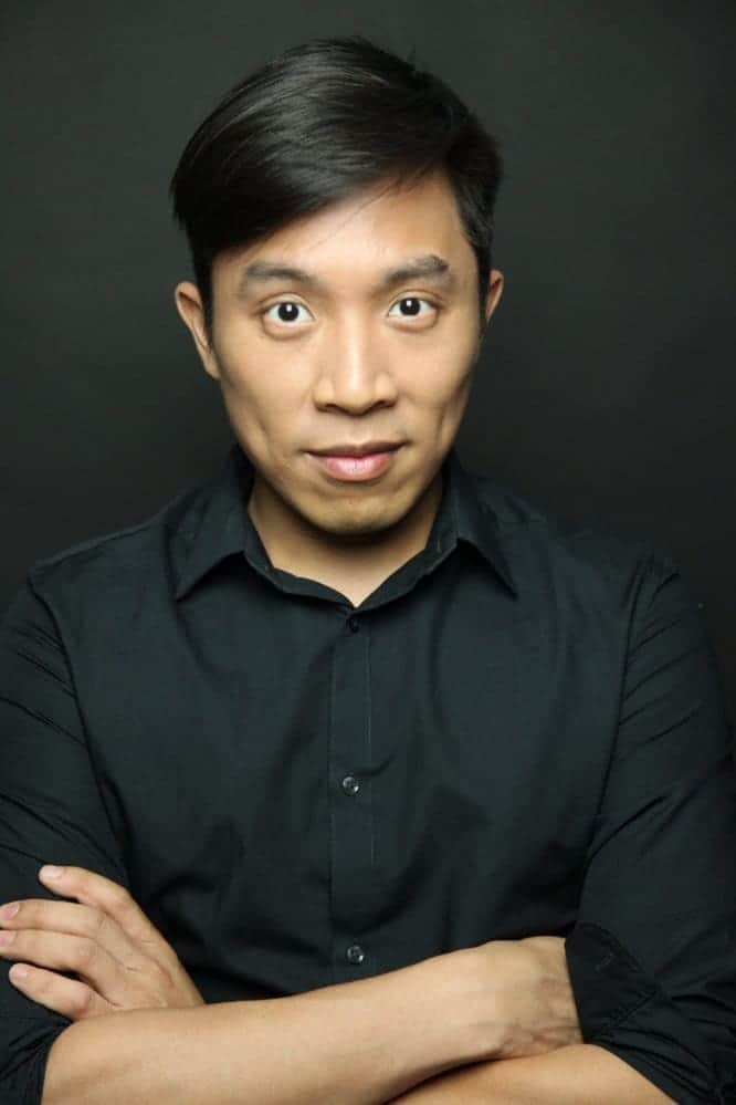 Póster de David An