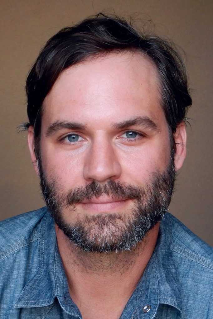 Póster de Thomas Clay Strickland