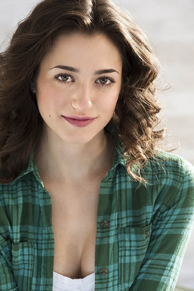 Póster de Holly Curran