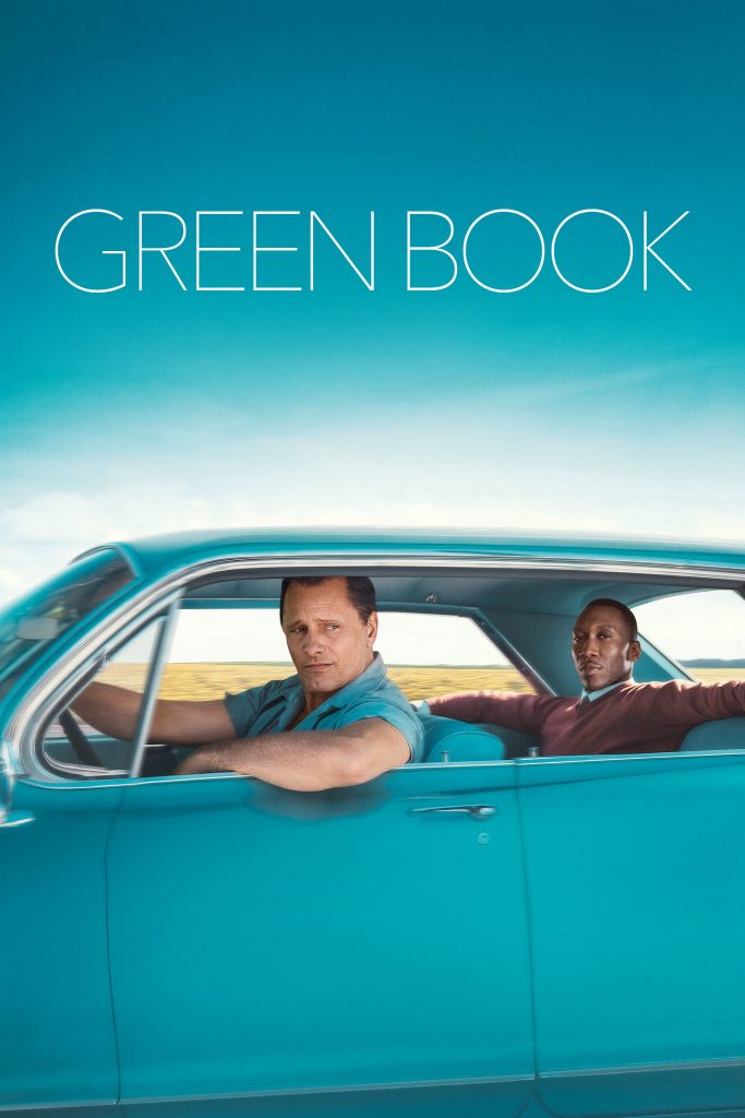 Póster de Green Book