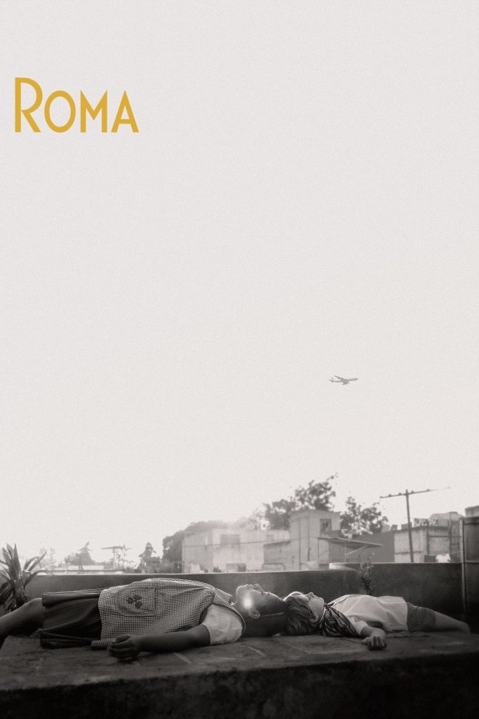 Póster de Roma (2018)