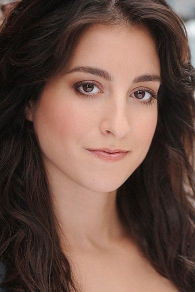 Póster de Jenna Laurenzo