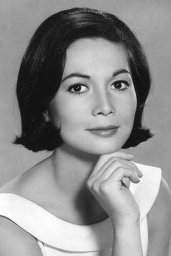 Póster de Nancy Kwan